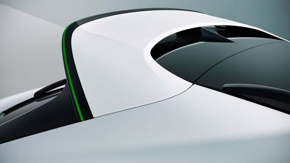 Bentley Bentayga Speed wit (2025) spoiler