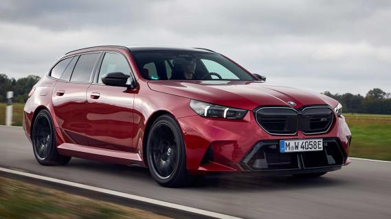 BMW M5 Touring