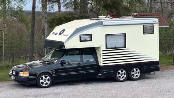Robert Solstad Volkswagen Passat auto-ambulance zes wielen