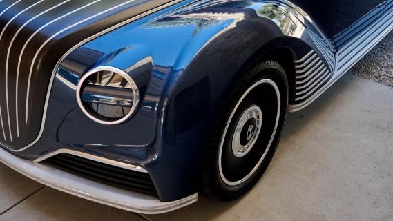 Dacora Motors (2025) links voor detail