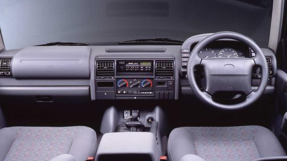 Honda Crossroad V8