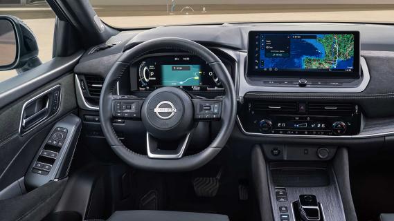 Nissan Qashqai E-Power 2025 vernieuwd