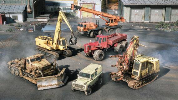 Roadcraft spel 2025