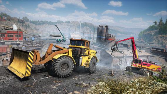 Roadcraft spel 2025