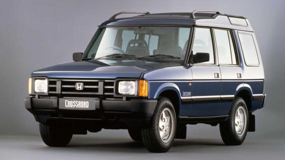 Honda Crossroad V8