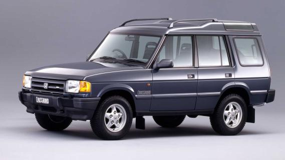 Honda Crossroad V8
