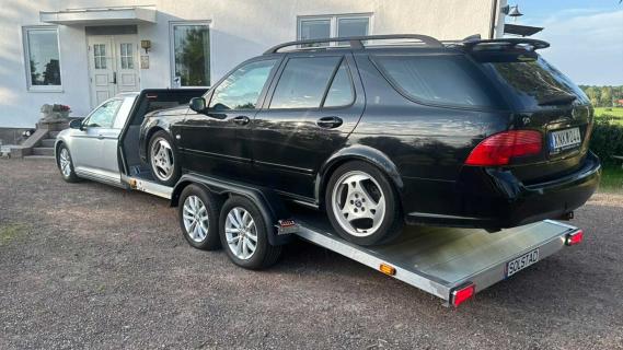 Robert Solstad Volkswagen Passat auto-ambulance zes wielen