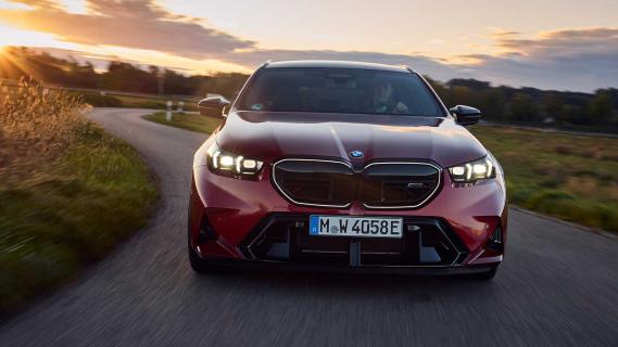 BMW M5 Touring