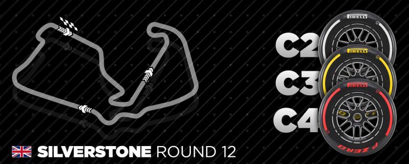 GP Engeland lay-out