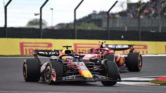 GP Engeland voorbeschouwing Verstappen
