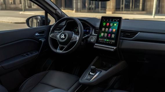 Mitsubishi Grandis 2025 interieur dashboard