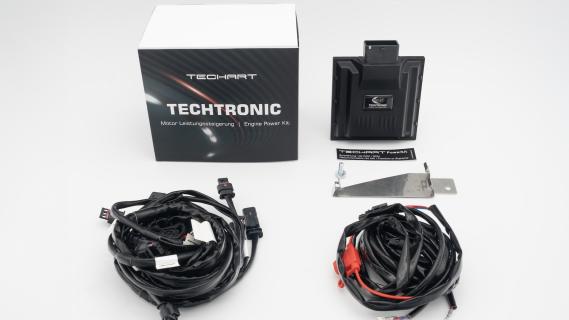 Techart Powerkit voor 911 Carrera