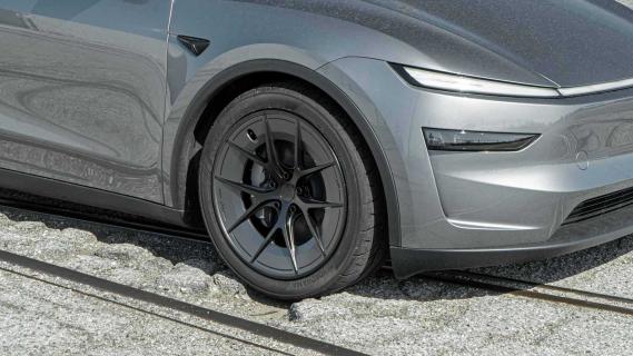Stoeprandschade velg onverwoestbare