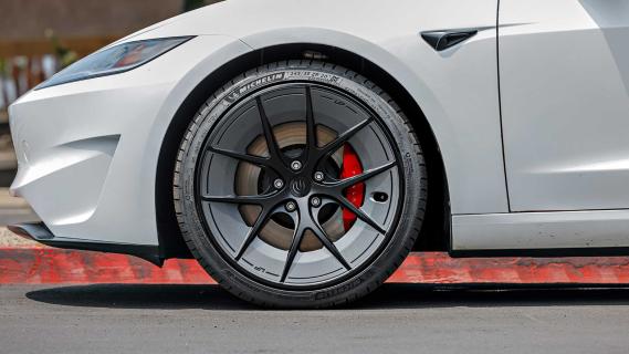 Stoeprandschade velg onverwoestbare