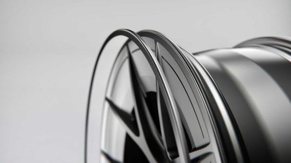 Stoeprandschade velg onverwoestbare