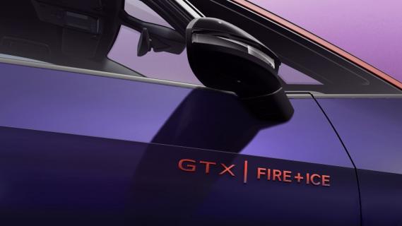 Volkswagen ID.3 Fire & Ice paars (2025) zijkant rechts detail