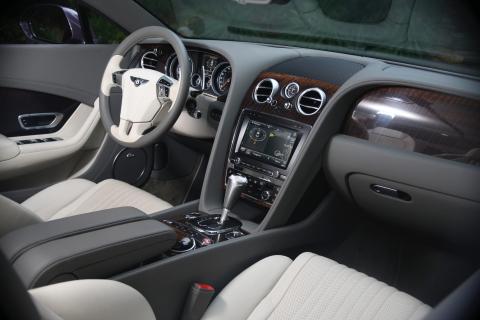 Bentley Continental GT W12 (2015)