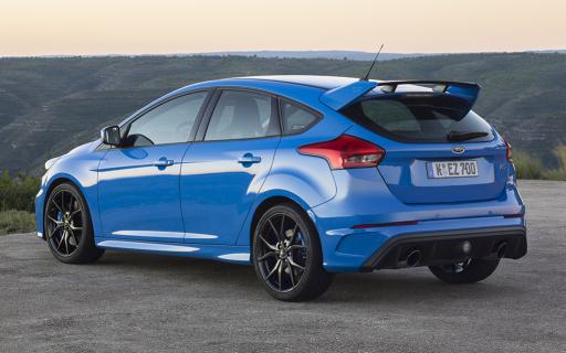 Ford Focus RS