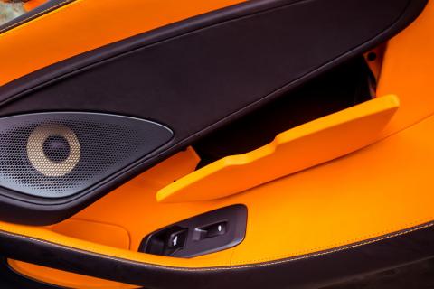 McLaren 570S deur (2016)