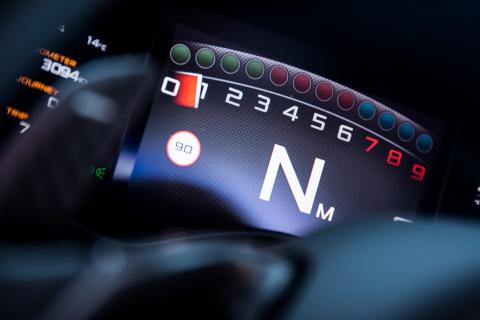 McLaren 570S display (2016)