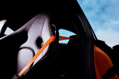 McLaren 570S stoel (2016)