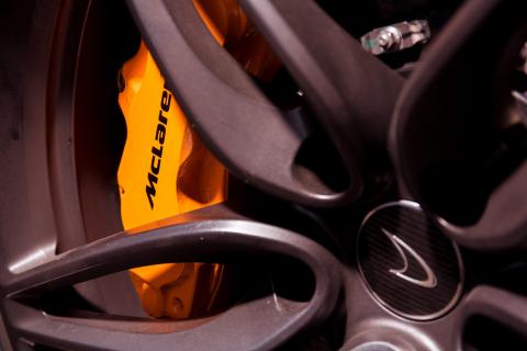 McLaren 570S remklauw (2016)