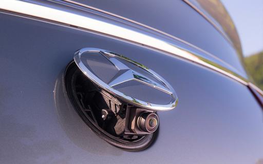 Mercedes-AMG GLE 63 S Coupé camera (2015)
