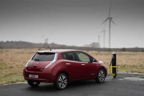 Nissan Leaf Tekna 30 kWh (2016)
