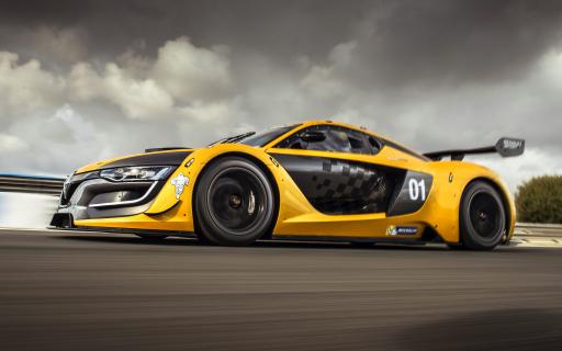 Renault R.S. 01 (2016)