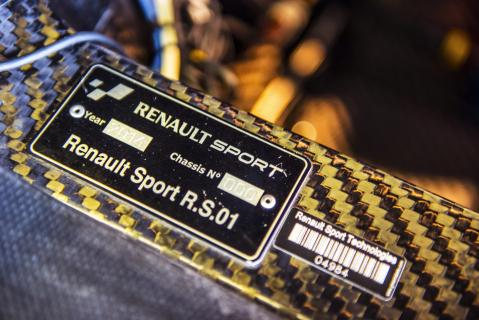 Renault R.S. 01 (2016)