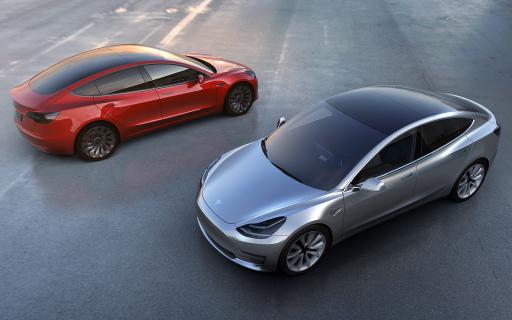 toekomst van Tesla