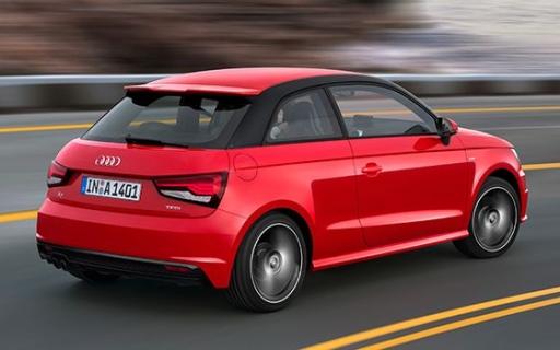 Audi A1 1.0 TFSI Ultra