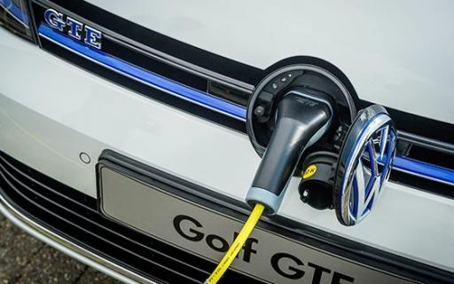 Volkswagen golf gte