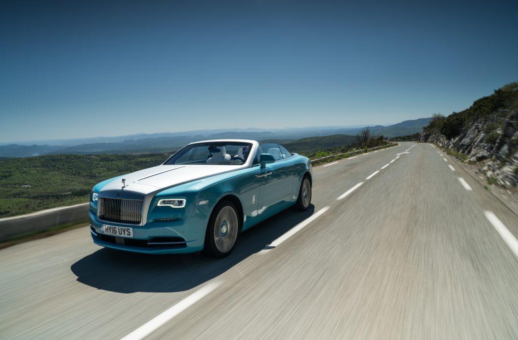 Giá xe RollsRoyce Dawn 2017 aangeboden voor 266383