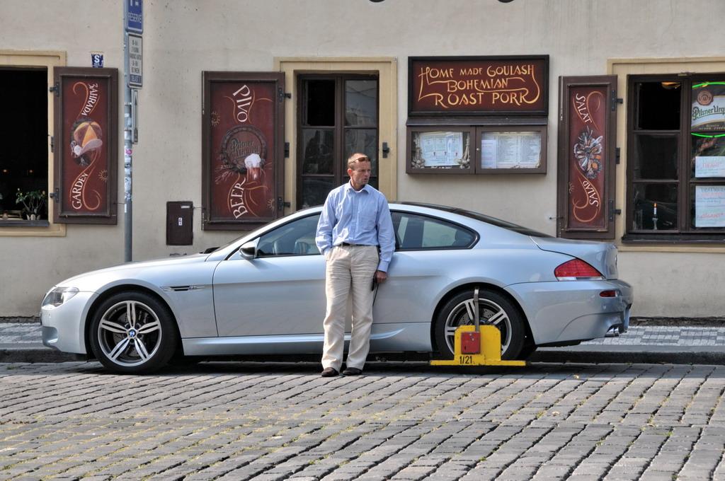 Wielklem bmw 6-serie