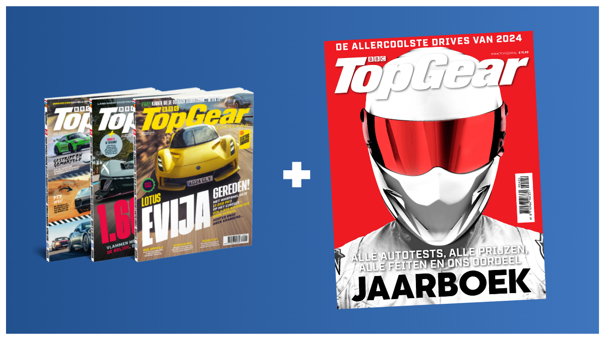 TopGear Vaderdagdeal 2025