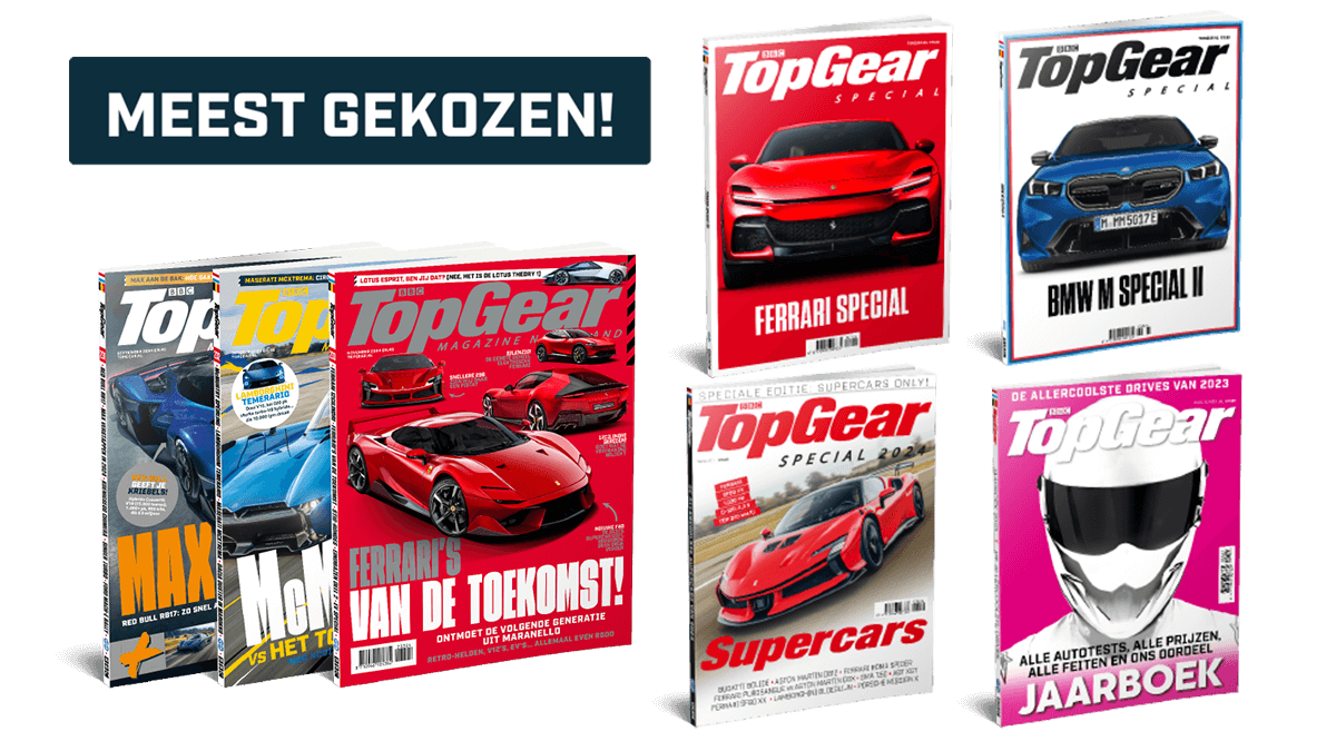 TopGear Compleet abonnement (233)