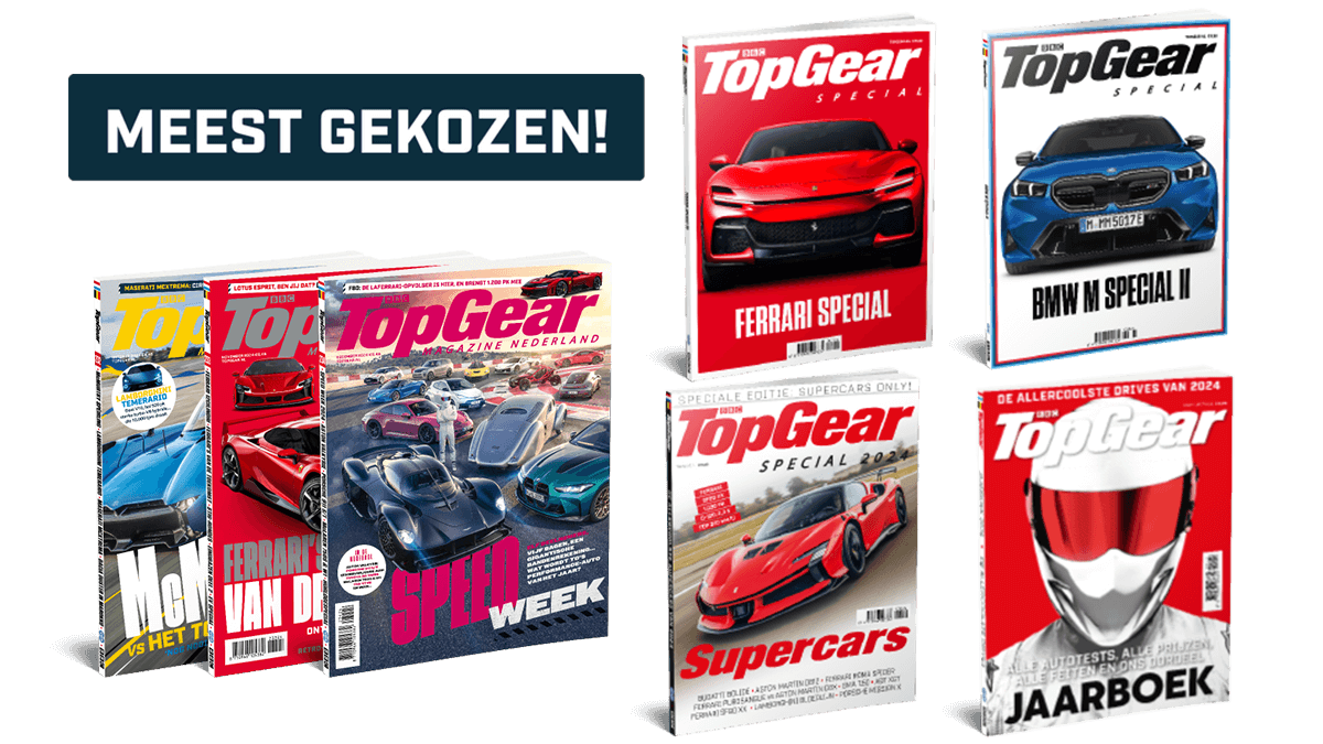 TopGear Compleet abonnement (234)