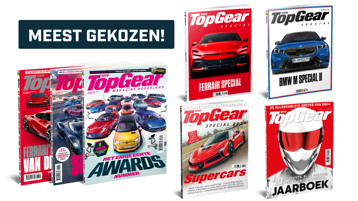 TopGear Compleet abonnement (235)