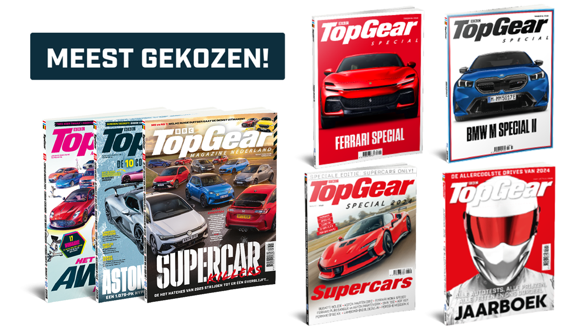 TopGear Compleet abonnement (237)