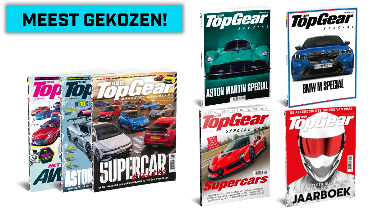 TopGear Compleet abonnement (am_238)