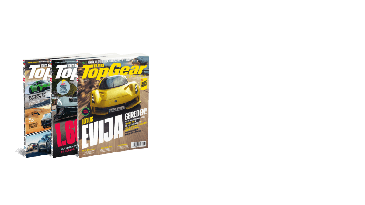 TopGear Basis (240)