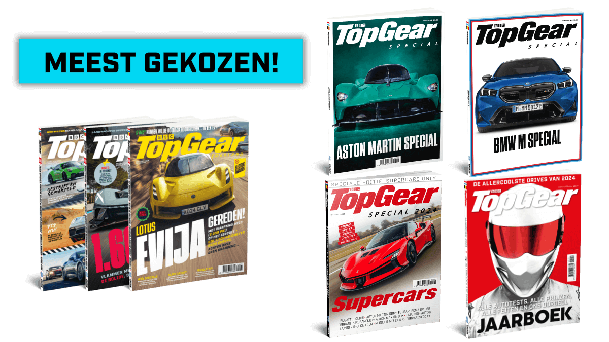 TopGear Compleet (240)