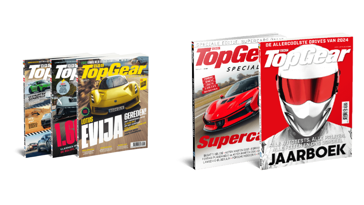 TopGear Plus (240)