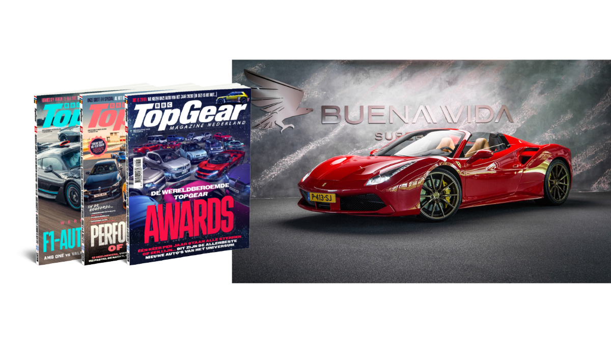2 jaar TopGear + Ferrari 488 Spider rijden (247)