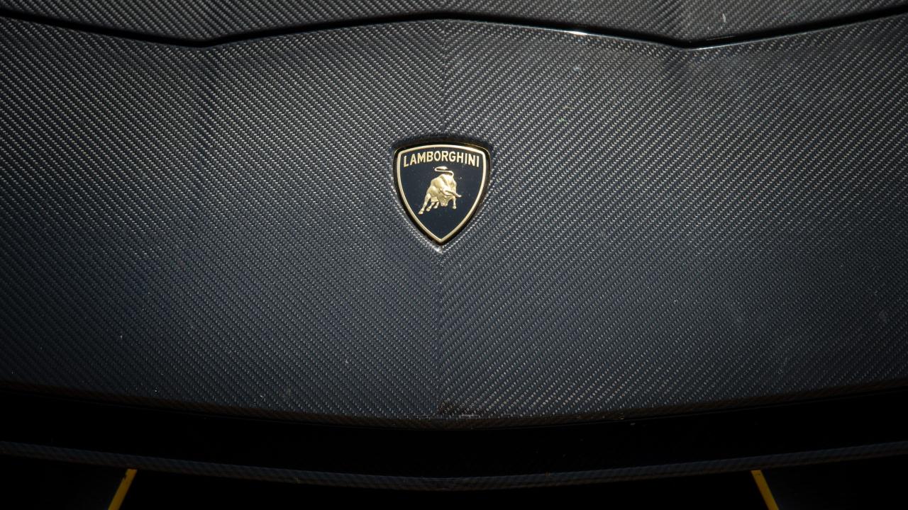 Lamborghini Centenario