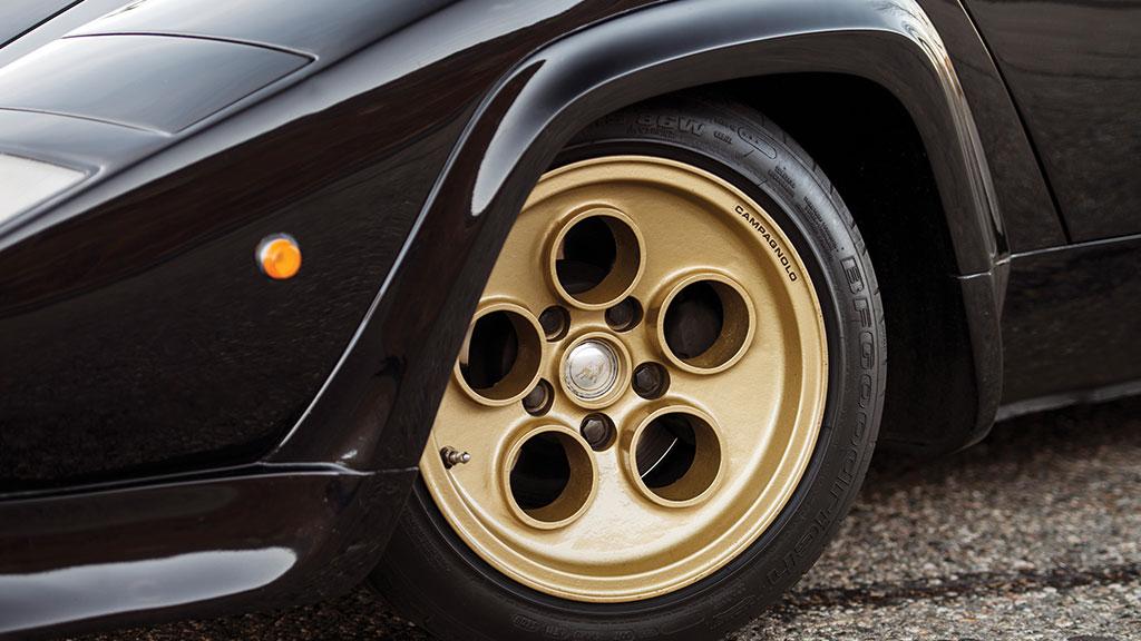 Countach LP400 S is perfectie TopGear Nederland