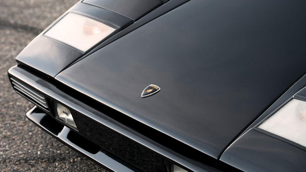 Countach LP400 S is perfectie TopGear Nederland