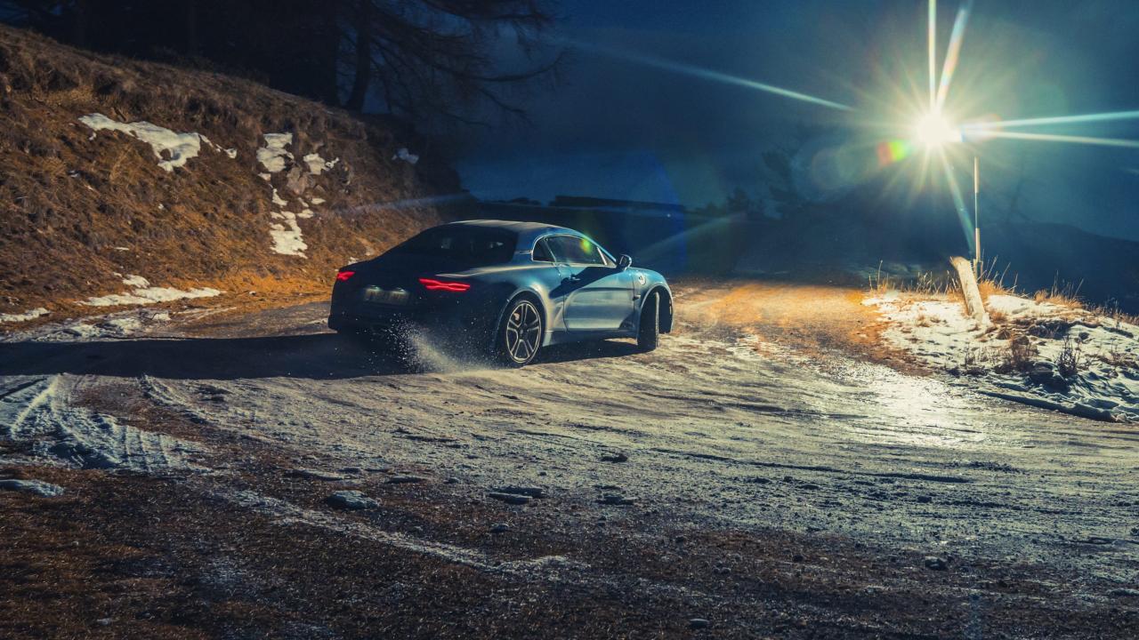 Alpine A110 Première Edition