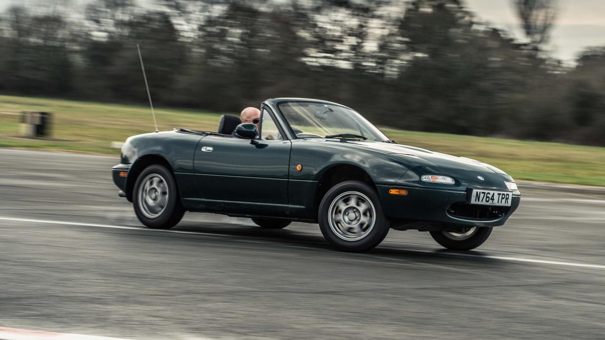 Wat is een goede auto voor beginners? TopGear